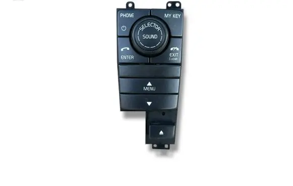 Volvo V70 Air suspension control unit module (rear) 3069698 19206 30752173