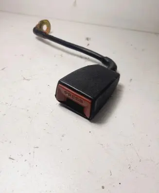 Mercedes-Benz E W124 Rear seatbelt buckle 1248602669 35820026