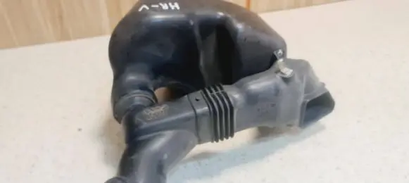 Intake resonator