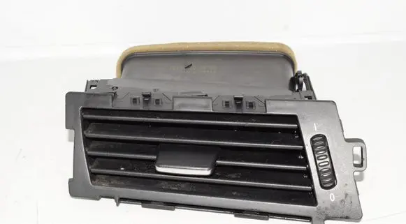 BMW 5 E60 E61 Dashboard side air vent grill/cover trim 6910731