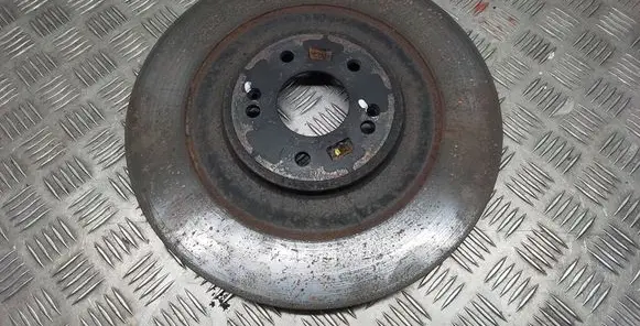 KIA EV6 Rear brake disc 