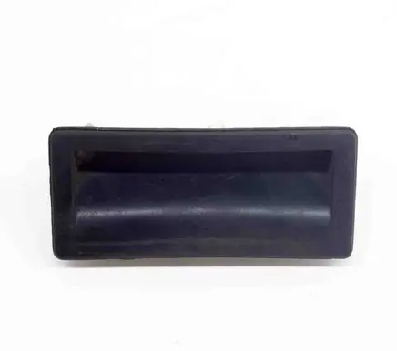 Audi A3 S3 8V Tailgate/trunk/boot exterior handle 5N0827566T