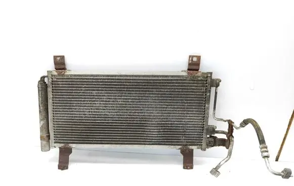 Mazda 6 A/C cooling radiator (condenser)