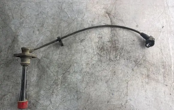 Toyota Corolla E120 E130 Ignition plug leads 