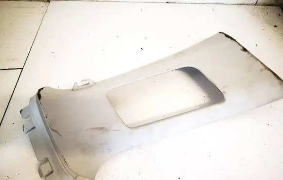 Volkswagen Cross Polo (B) pillar trim (top) 6r4867244