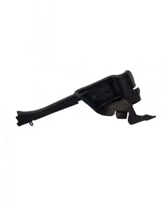 Mercedes-Benz ML W164 Intercooler air guide/duct channel 1645001616