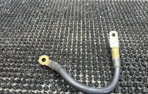 Volkswagen PASSAT CC Negative earth cable (battery) 1K0971250L