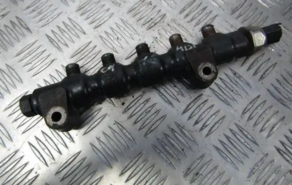 Citroen C4 I Fuel main line pipe 9654592680 9653981180
