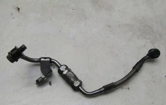 Opel Mokka Turbo turbocharger oiling pipe/hose 429147374