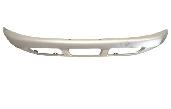Front bumper lip