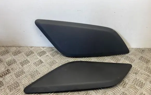 Audi A6 Allroad C7 Centre console side trim front 4G0863306A 4G0863305A