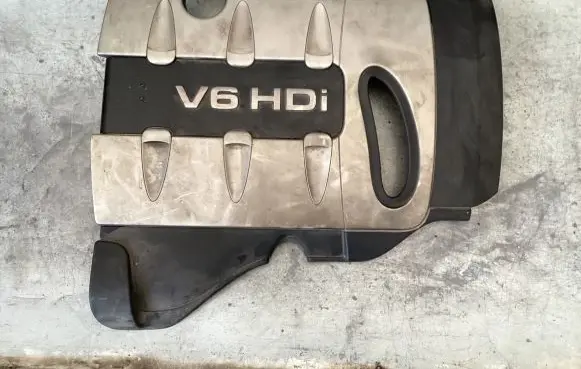 Peugeot 407 Engine cover (trim) 9659145180 9659145080 9659145280