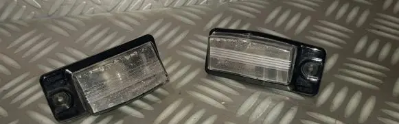Infiniti QX70 S51 Number plate light A073927