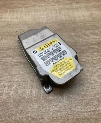 BMW 5 E60 E61 Airbag control unit/module 9172019 2204431