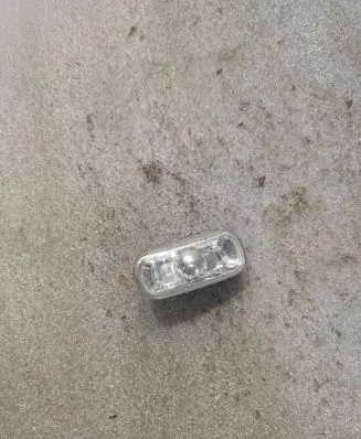 Audi A6 S6 C6 4F Front fender indicator light 