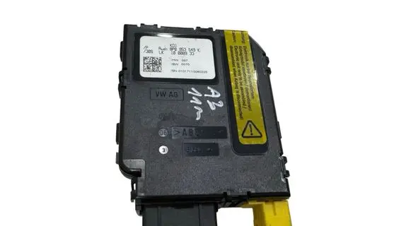 Audi A3 S3 8P Steering angle sensor 8P0953549K 10008933