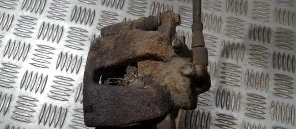 Fiat Fiorino Front brake caliper