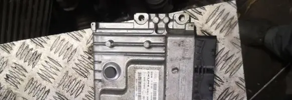 Ford Galaxy Engine control unit/module bg912a650fhd