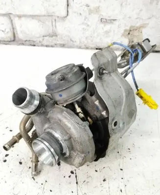 Renault Laguna III Turbo 7748332 H8200638766 6734174