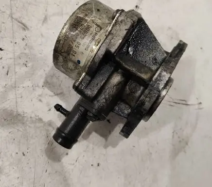 Vacuum pump