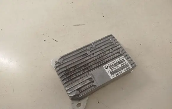 BMW 5 GT F07 Suspension control unit/module 6796503