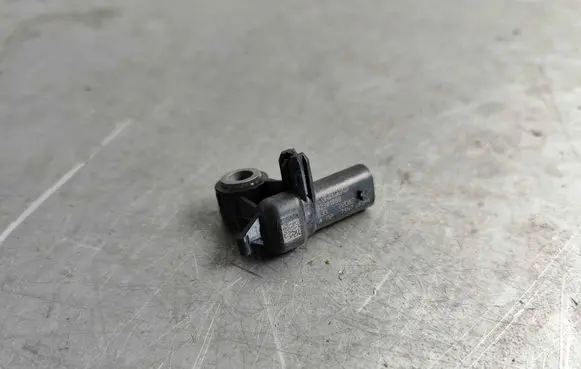 Airbag deployment crash/impact sensor