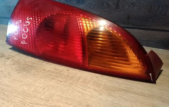 Ford Focus Rear/tail lights