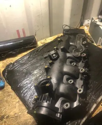 Opel Insignia A Intake manifold