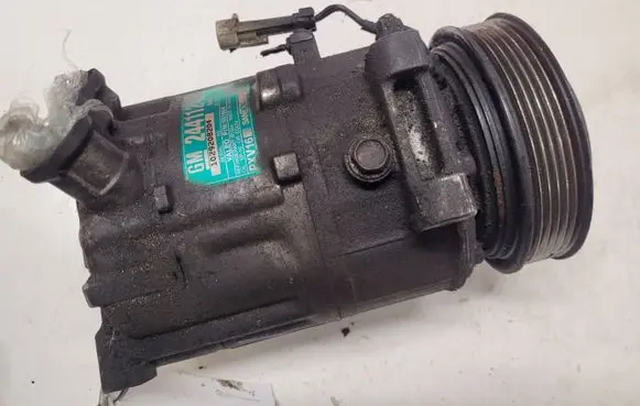 Opel Vectra C Air conditioning (A/C) compressor (pump) 24411249 1029208204