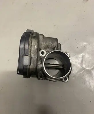 Peugeot Partner Throttle valve 9673534480