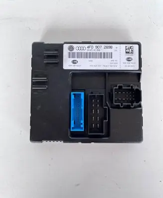 Audi A6 S6 C6 4F Comfort/convenience module 4F0907289B 5DK00876231
