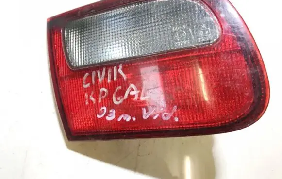 Honda Civic Tailgate rear/tail lights