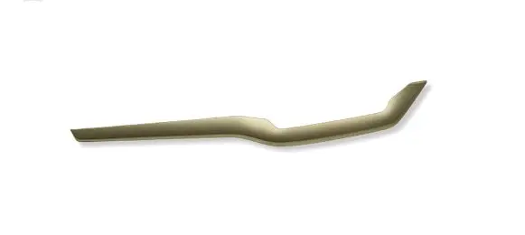 Skoda Octavia Mk4 Dashboard glove box trim 5E8853192