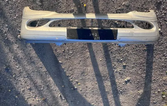 Mercedes-Benz S W220 Front bumper
