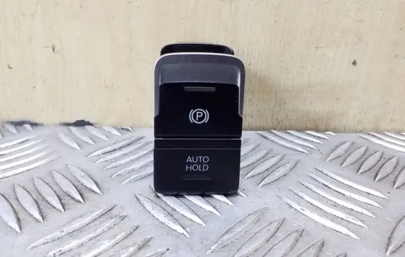 Volkswagen PASSAT B8 Hand parking brake switch 3G0927225