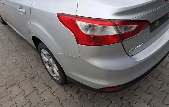 Ford Focus Rear/tail lights