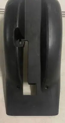 Skoda Octavia Mk2 (1Z) Steering wheel column trim 1Z0858629 1Z0858559 1Z0858566