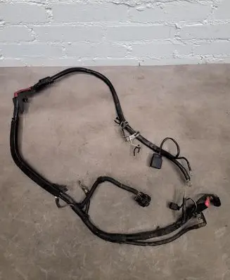 Audi A7 S7 4G Wires (starter motor) 4G0971824R