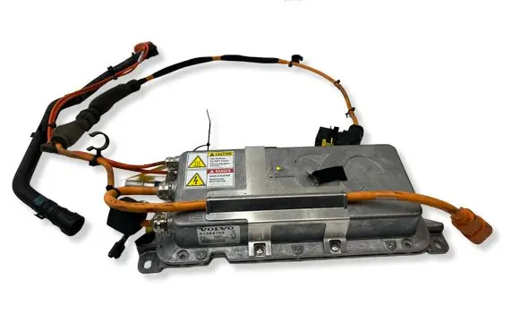 Volvo V60 Wireless charging module 31394702
