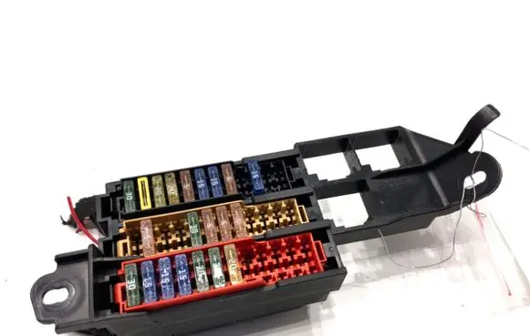 Audi Q7 4L Fuse box set 4L0971845A