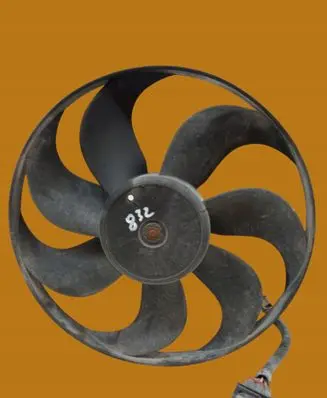 Seat Leon (1M) Electric radiator cooling fan 1J0959455F