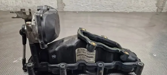 Audi A6 S6 C6 4F Intake manifold 059129086L