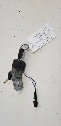 Citroen C4 I Ignition lock 9649781080