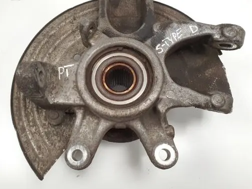 Jaguar S-Type Rear wheel hub