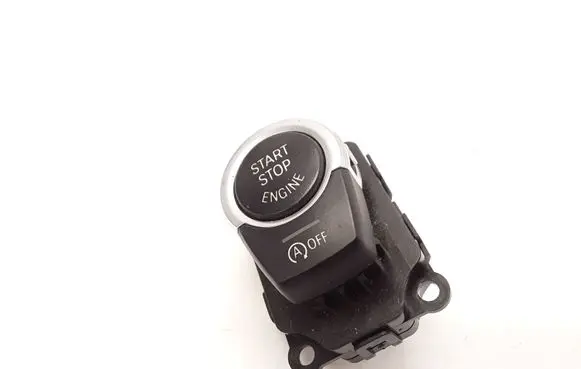 BMW 5 F10 F11 Engine start stop button switch 9263437 3393010205