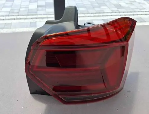 Volkswagen Polo VI Rear/tail lights 2G0945096B RE2887000101 2G0945112B
