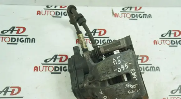 Audi A5 8T 8F Rear brake caliper 32347485