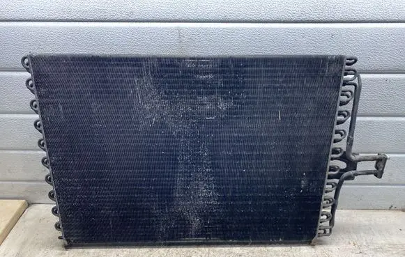 Renault Laguna II A/C cooling radiator (condenser)