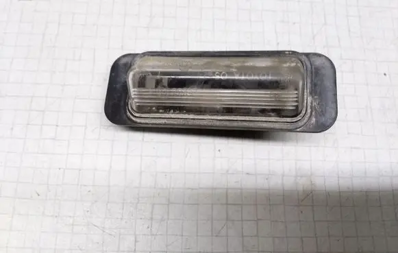 Ford Mondeo MK II Number plate light 96227202