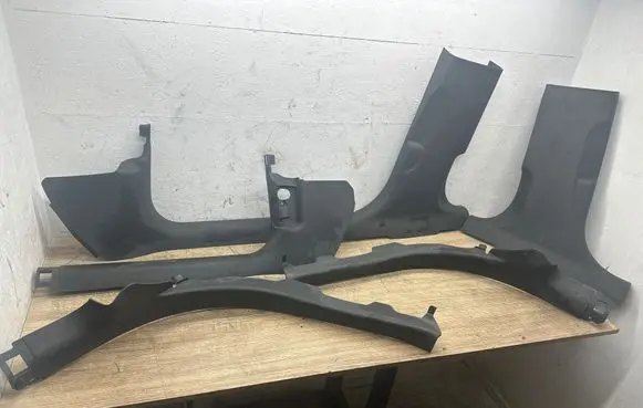 Audi A7 S7 4G Other sill/pillar trim element 4G8867239B 2722053 4596